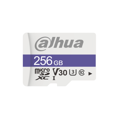 Carte Mémoire Surveillance Dahua
