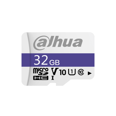 Carte Mémoire Surveillance Dahua
