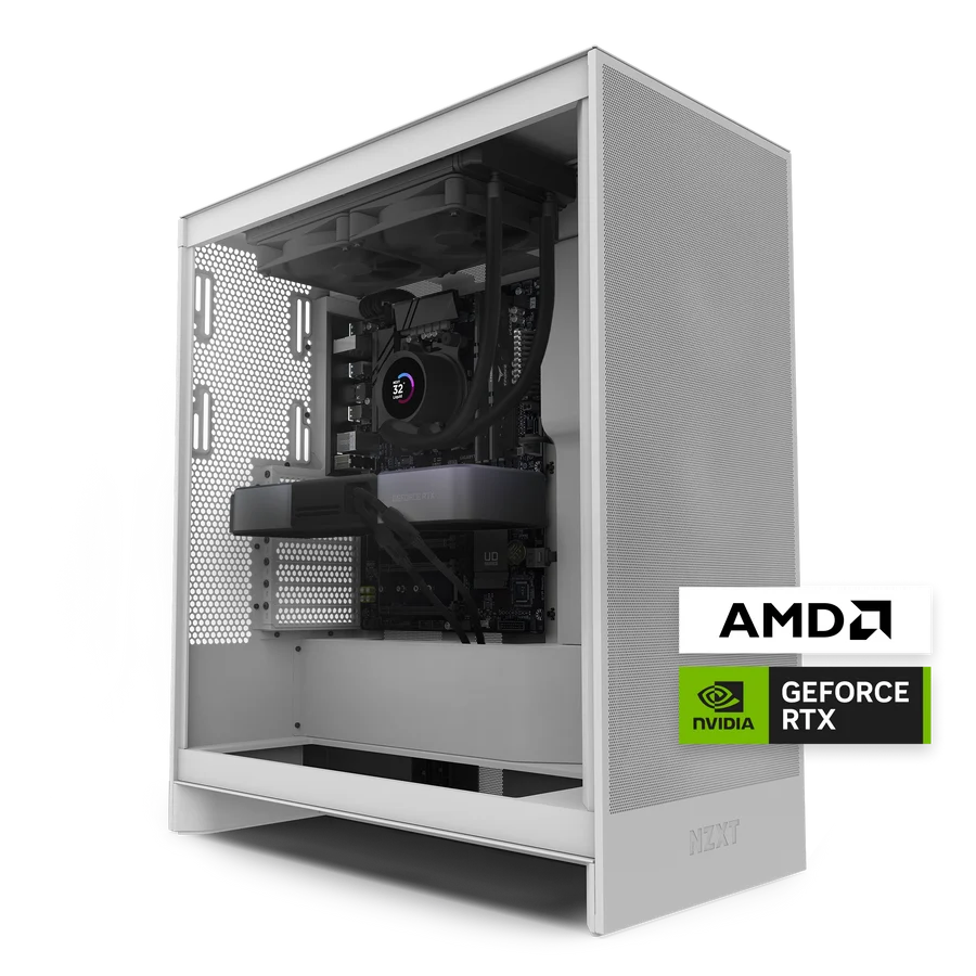 PC GAMER RAPTOR AMD RYZEN5 5600XT | RTX 5050 | 16GB RAM | 256GB SSD