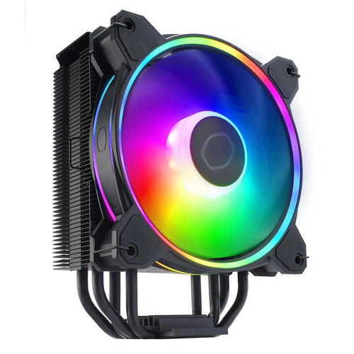AIR COOLING COOLER MASTER HYPER 212 HALO BLACK / WHITE