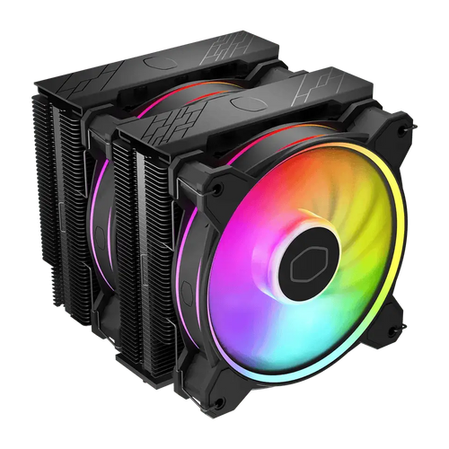 BACK TO SCHOOL AIR COOLING COOLER MASTER HYPER 622 HALO BLACK / WHITE