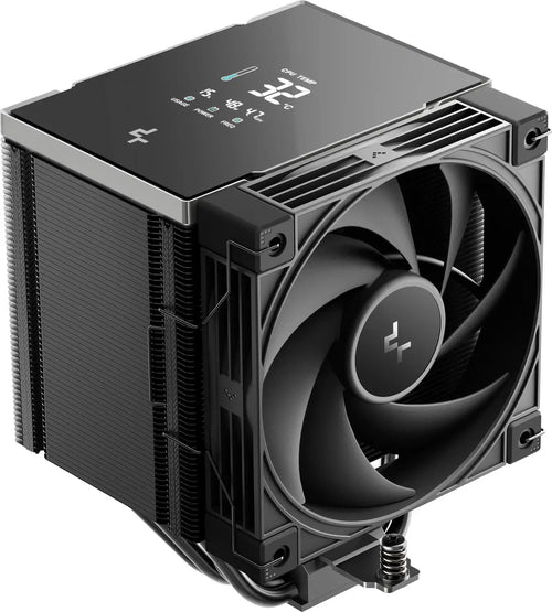 AIR COOLING DEEPCOOL AK500 G2 DIGITAL NYX BLACK