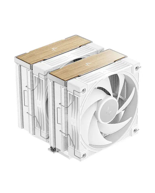 AIR COOLING DEEPCOOL AK620 G2 WHITE
