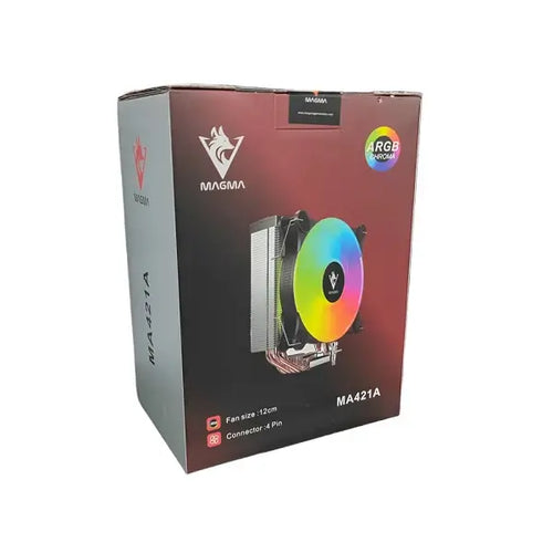 AIR COOLING MAGMA MA421A ARGB