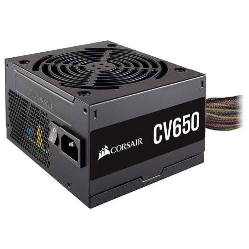 ALIMENTATION CORSAIR CV650 650W 80PLUS BRONZE TRAY VERSION