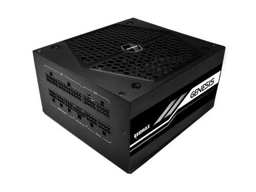 ALIMENTATION RAIDMAX GENESIS 1000W (ATX3.0 PCIe5.0) 80PLUS GOLD TRAY VERSION