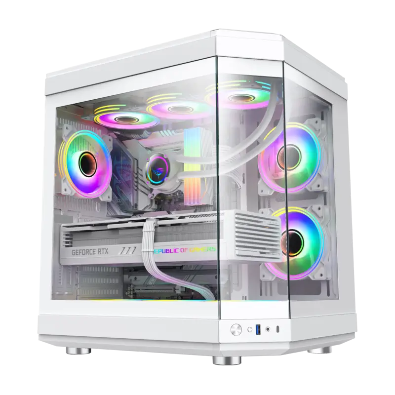 BOITIER PC GAMEMAX HYPE ARGB