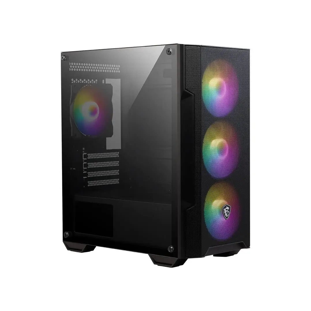 BOITIER PC MSI MAG FORGE M100A RGB