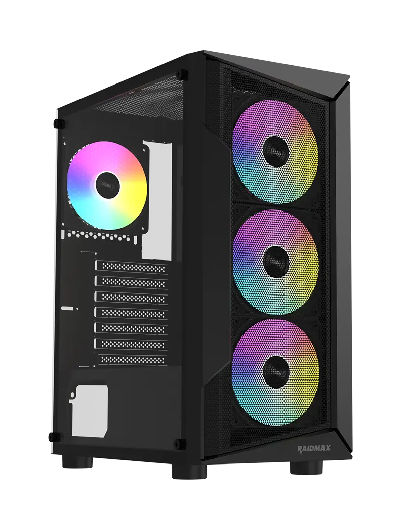 SOON BOITIER PC RAIDMAX VECTOR V158