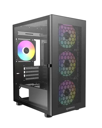 BOITIER PC RAIDMAX VECTOR V213M