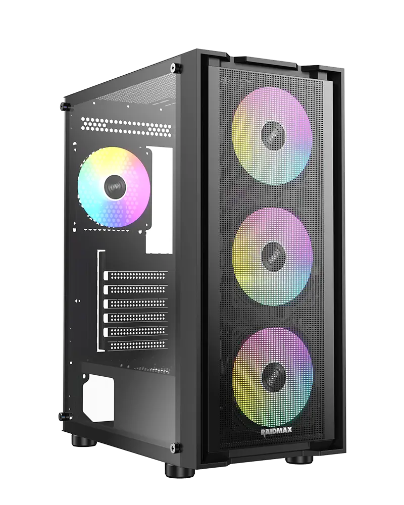 BOITIER PC RAIDMAX VECTOR V216
