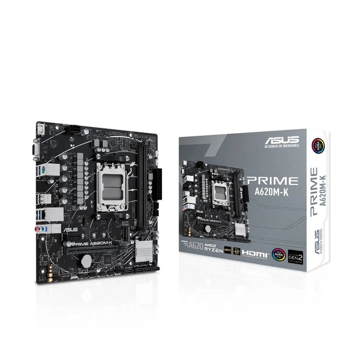 BACK TO SCHOOL CARTE MÈRE ASUS PRIME A620M-K