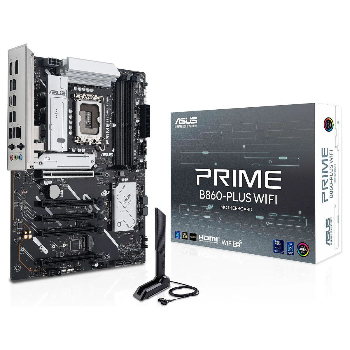 CARTE MÈRE ASUS PRIME B860-PLUS WIFI