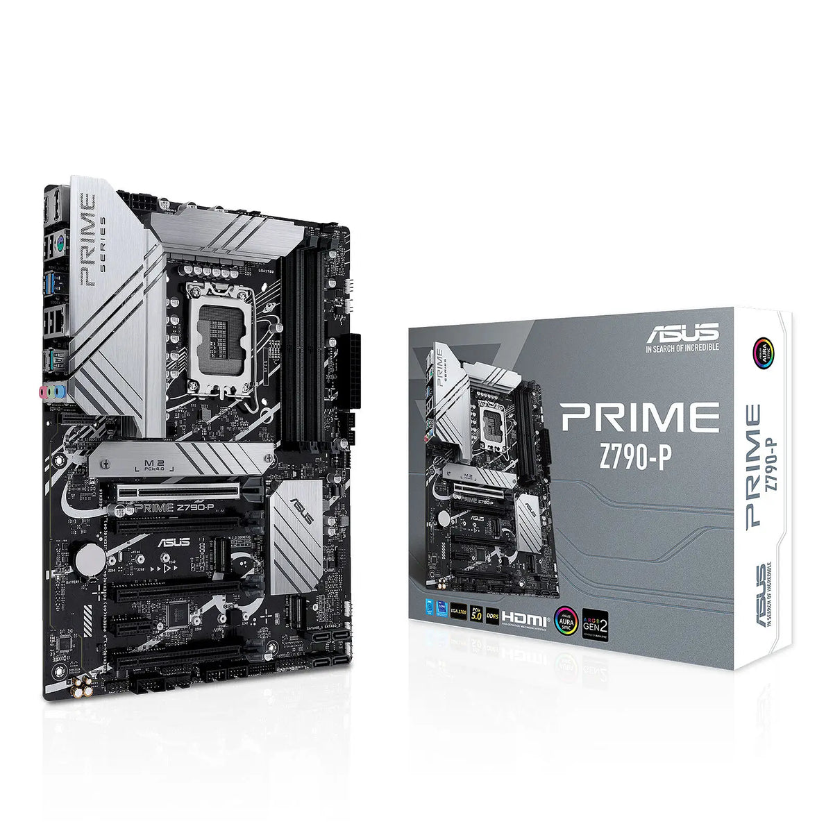 CARTE MÈRE ASUS PRIME Z790-P