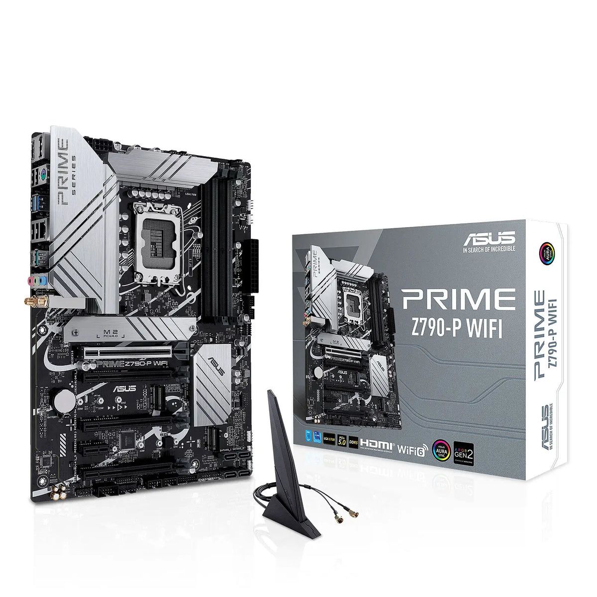CARTE MÈRE ASUS PRIME Z790-P WIFI