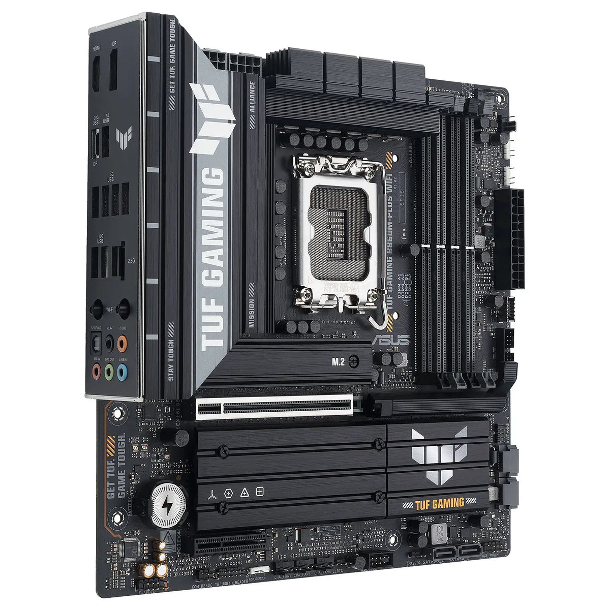 CARTE MÈRE ASUS TUF GAMING B860M-PLUS WIFI