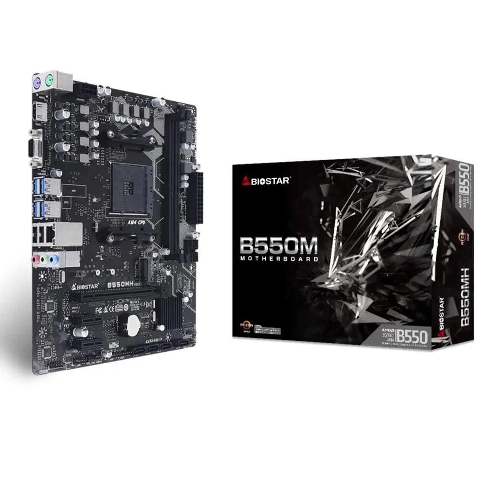 CARTE MÈRE BIOSTAR B550M
