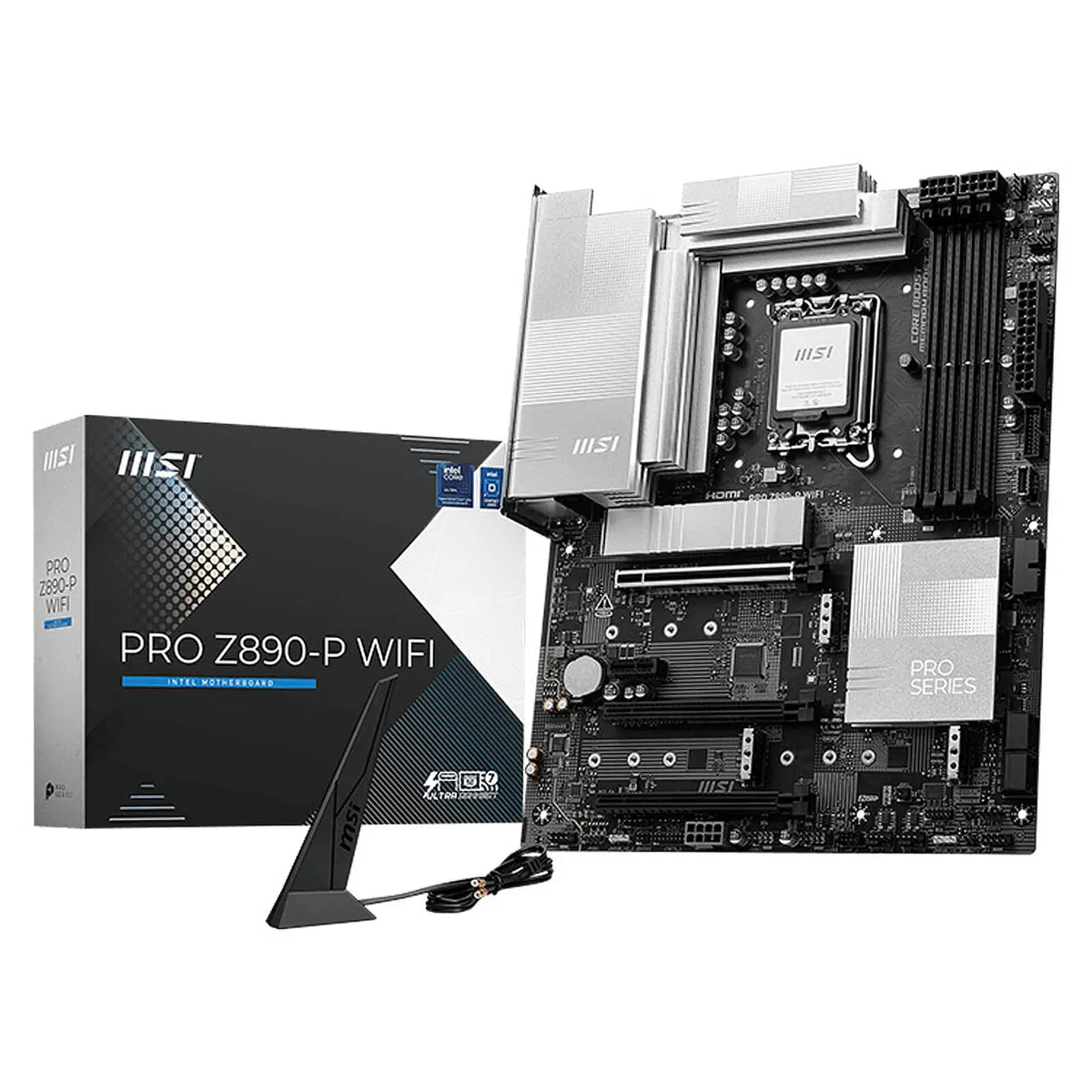 CARTE MÈRE MSI PRO Z890-P WIFI