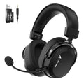 CASQUE GAMING ATTACK SHARK L30PRO TRI-MODE WIRELESS BLACK / RED