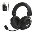 CASQUE GAMING ATTACK SHARK L50PRO TRI-MODE WIRELESS BLACK / WHITE