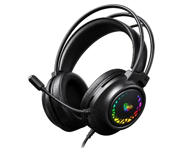 CASQUE GAMING AULA S611 RGB 7.1 USB