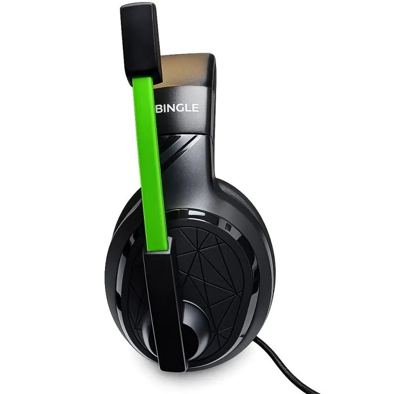 BACK TO SCHOOL CASQUE GAMING BINGLE G13 3.5MM PC/PS4/PS5/XBOX