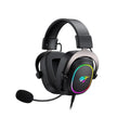 CASQUE GAMING HAVIT H2002P RGB 7.1 USB