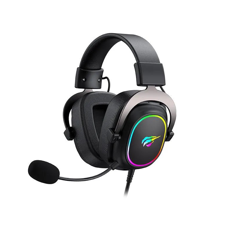 CASQUE GAMING HAVIT H2002P RGB 7.1 USB