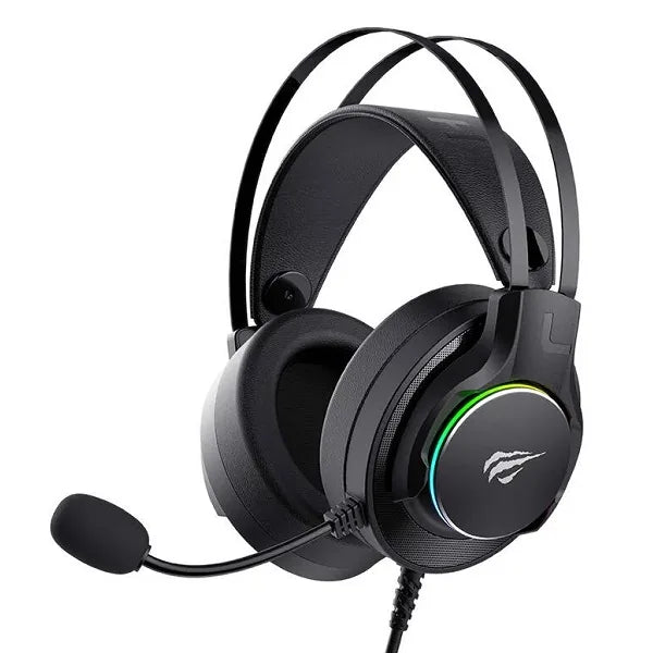 CASQUE GAMING HAVIT H2007U RGB 7.1 USB