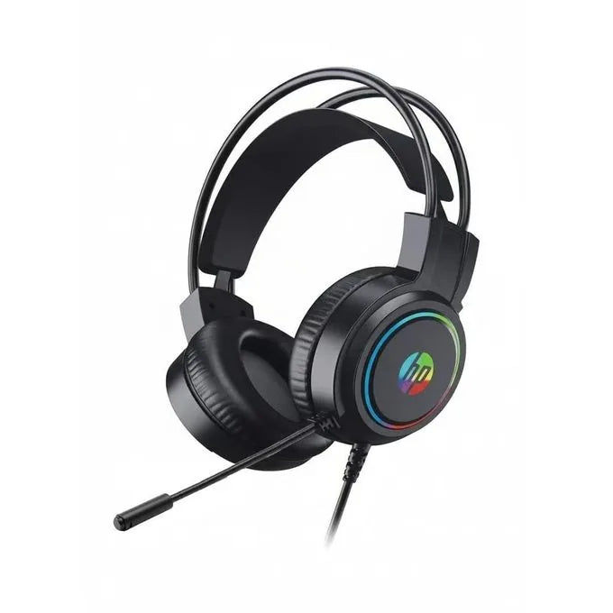 CASQUE GAMING HP H100 RGB 7.1 USB