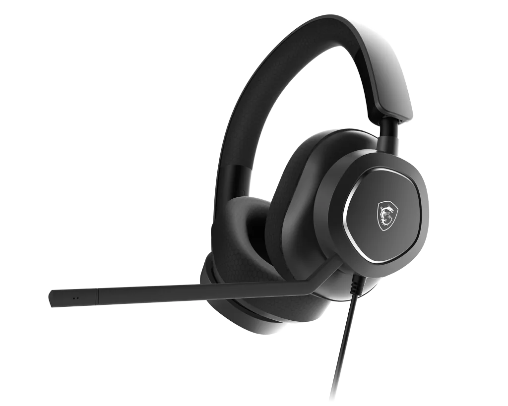 CASQUE GAMING MSI MAESTRO 300 PC/MAC/PLAYSTATION/NITENDO SWITCH/ANDROID/IOS