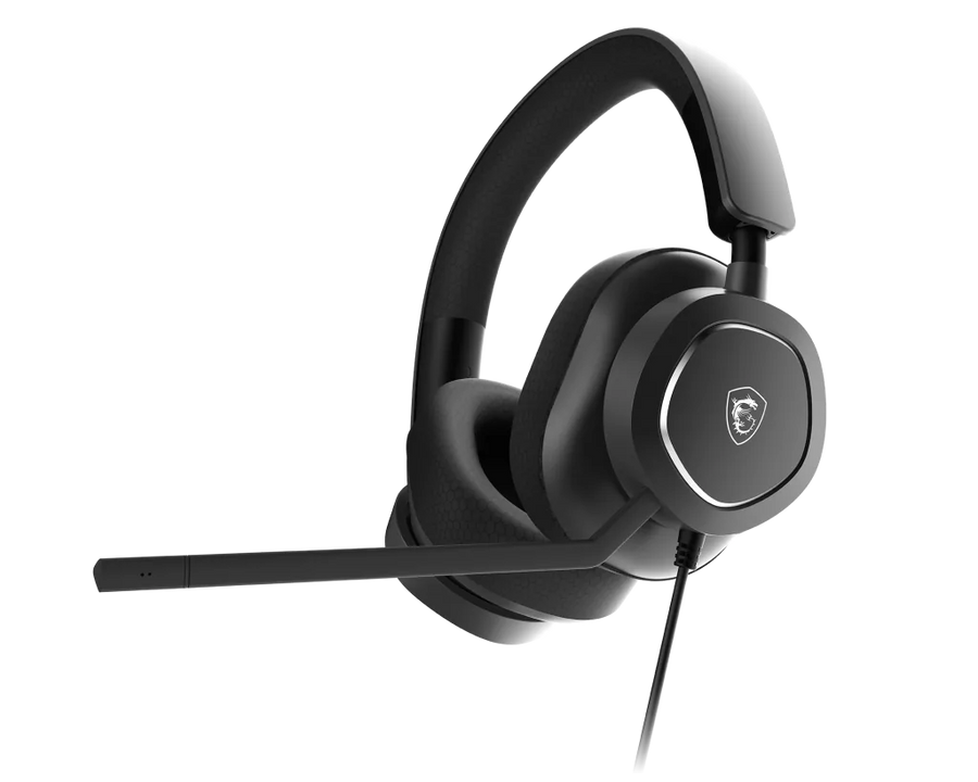 CASQUE GAMING MSI MAESTRO 300 PC/MAC/PLAYSTATION/NITENDO SWITCH/ANDROID/IOS