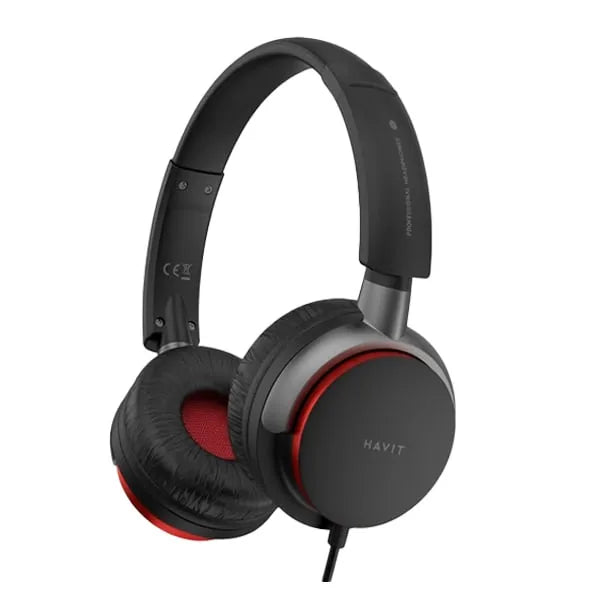 CASQUE HAVIT H2106D FILAIRE