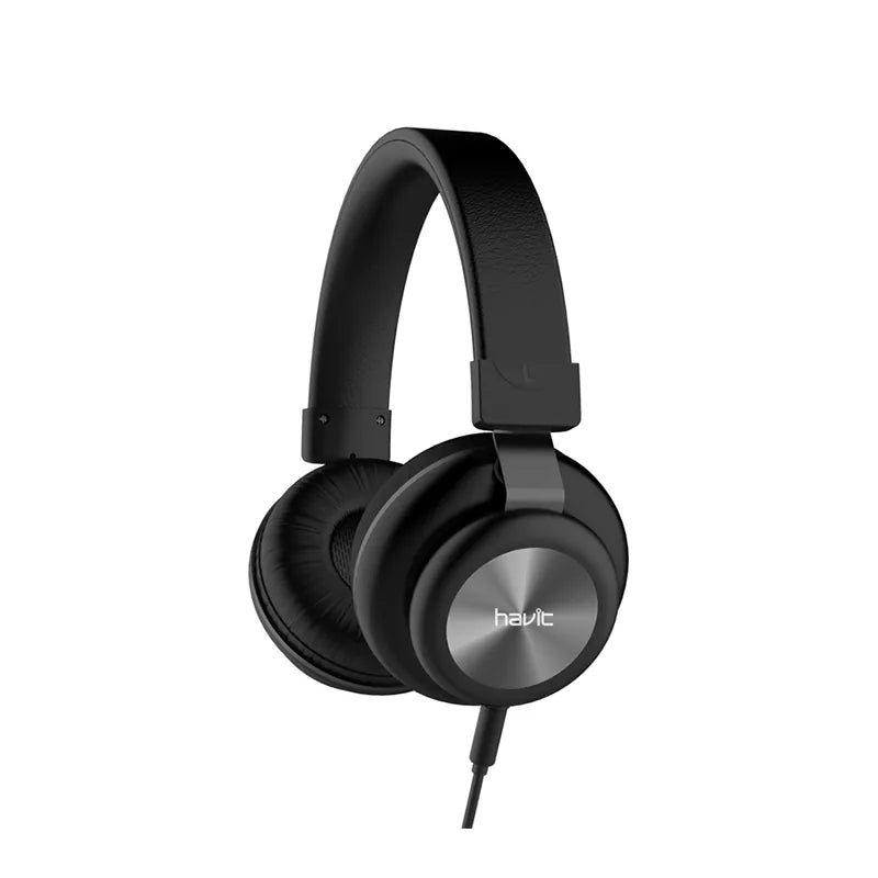 CASQUE HAVIT H2263D FILAIRE