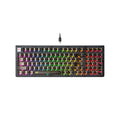 CLAVIER MECANIQUE GAMING HAVIT KB875L RED SWITCH