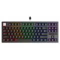 CLAVIER MECANIQUE GAMING HAVIT KB892L BLUE SWITCH