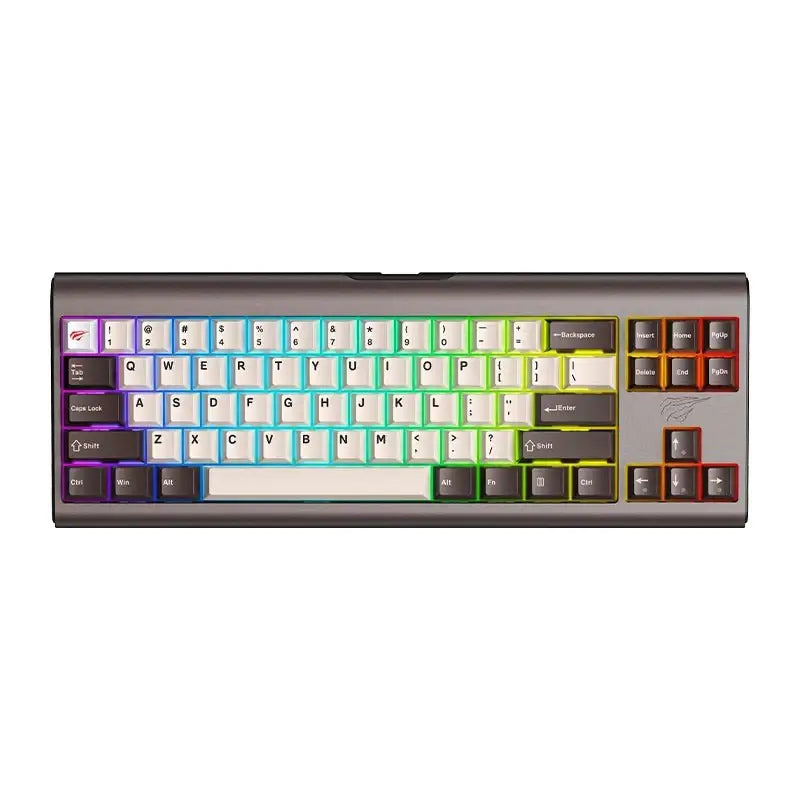 CLAVIER MECANIQUE GAMING HAVIT KB896L HOT-SWAP SWITCH