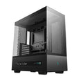 DeepCool CH690 DIGITAL Gaming PC Case, Customizable Elegance, Versatility And Functionality (Black / White)