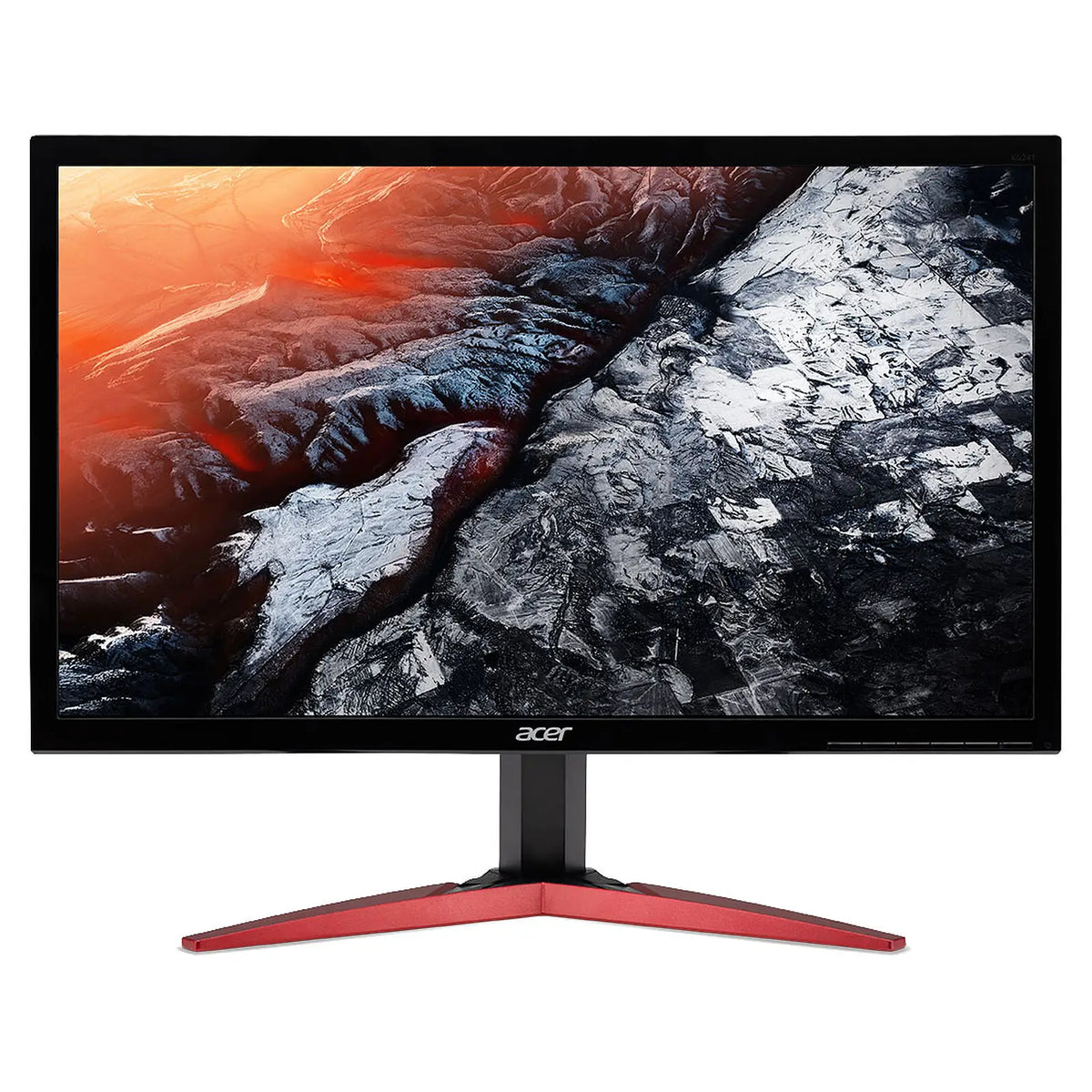 BACK TO SCHOOL ECRAN PC ACER KG241QSBIIP 23.8" - FULL HD 1080P, OVERCLOCK TO 165HZ