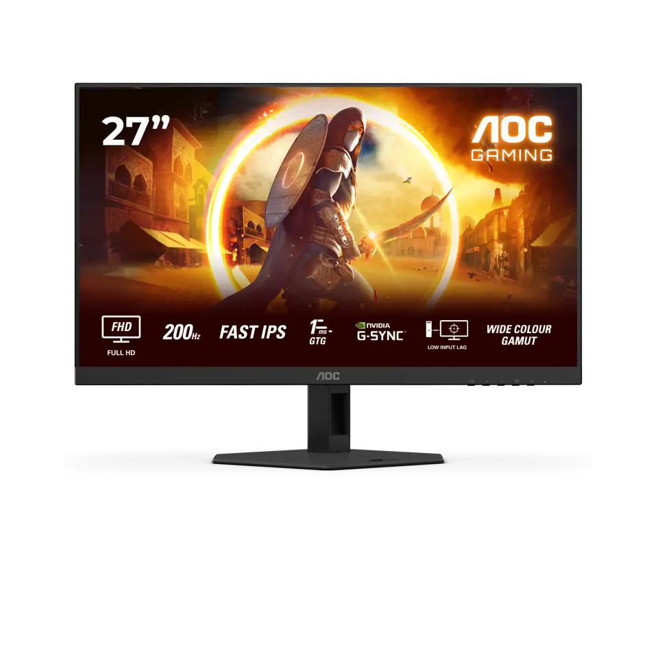 BACK TO SCHOOL ECRAN PC AOC 27G4HRE 27" - FULL HD, 200HZ