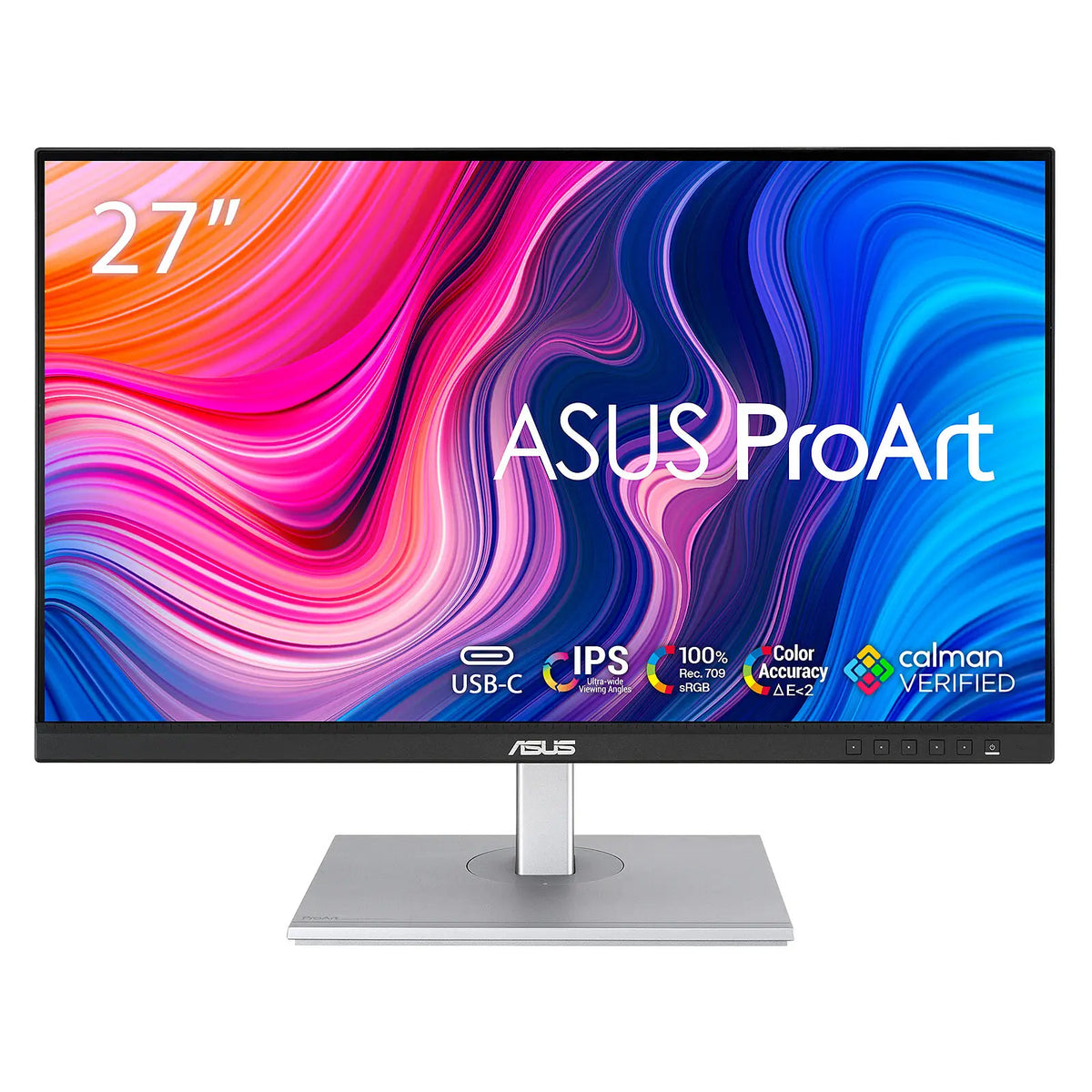 ECRAN PC ASUS PROART PA278CV 27" - 2.5K, IPS