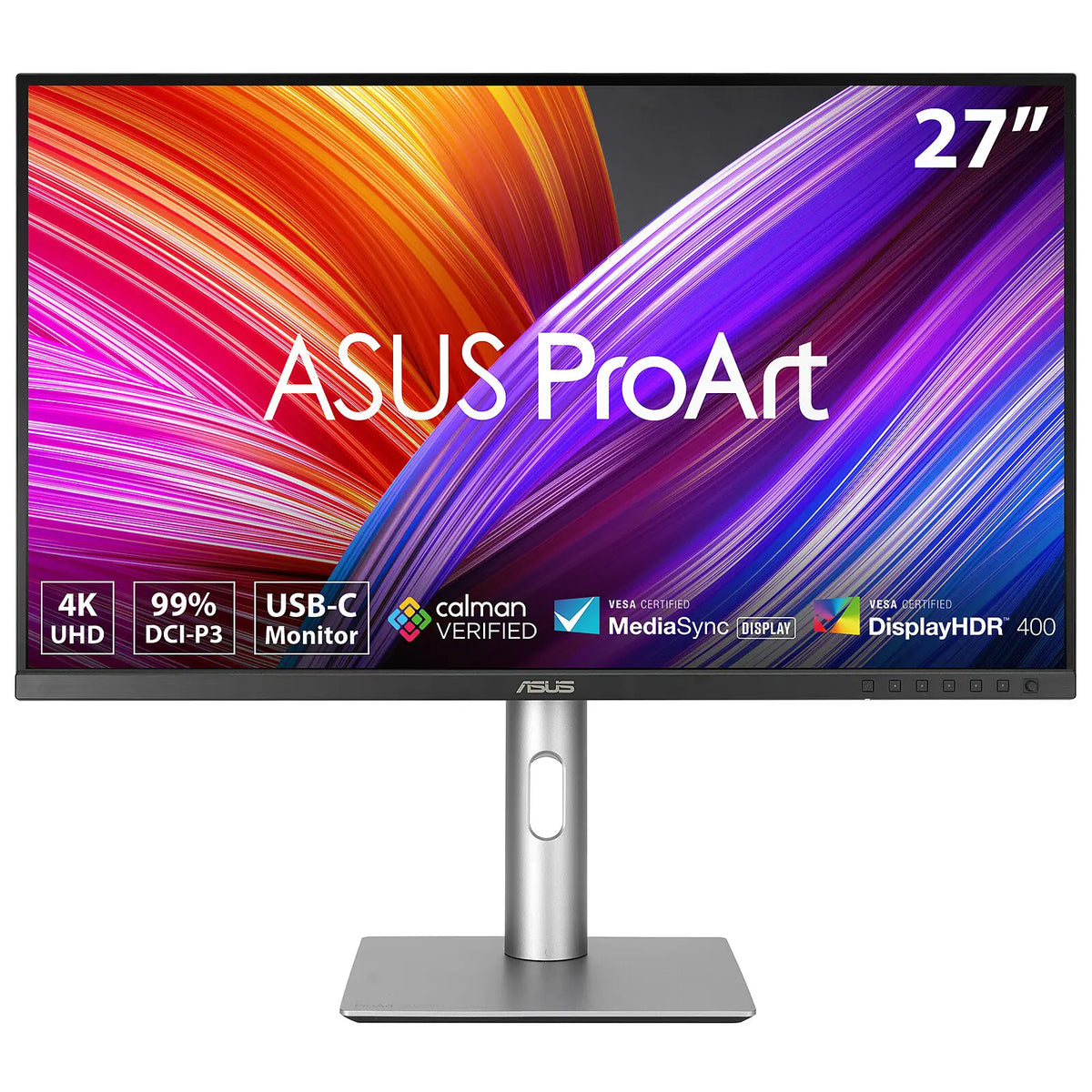 ECRAN PC ASUS PROART PA279CRV 27" - 4K, IPS