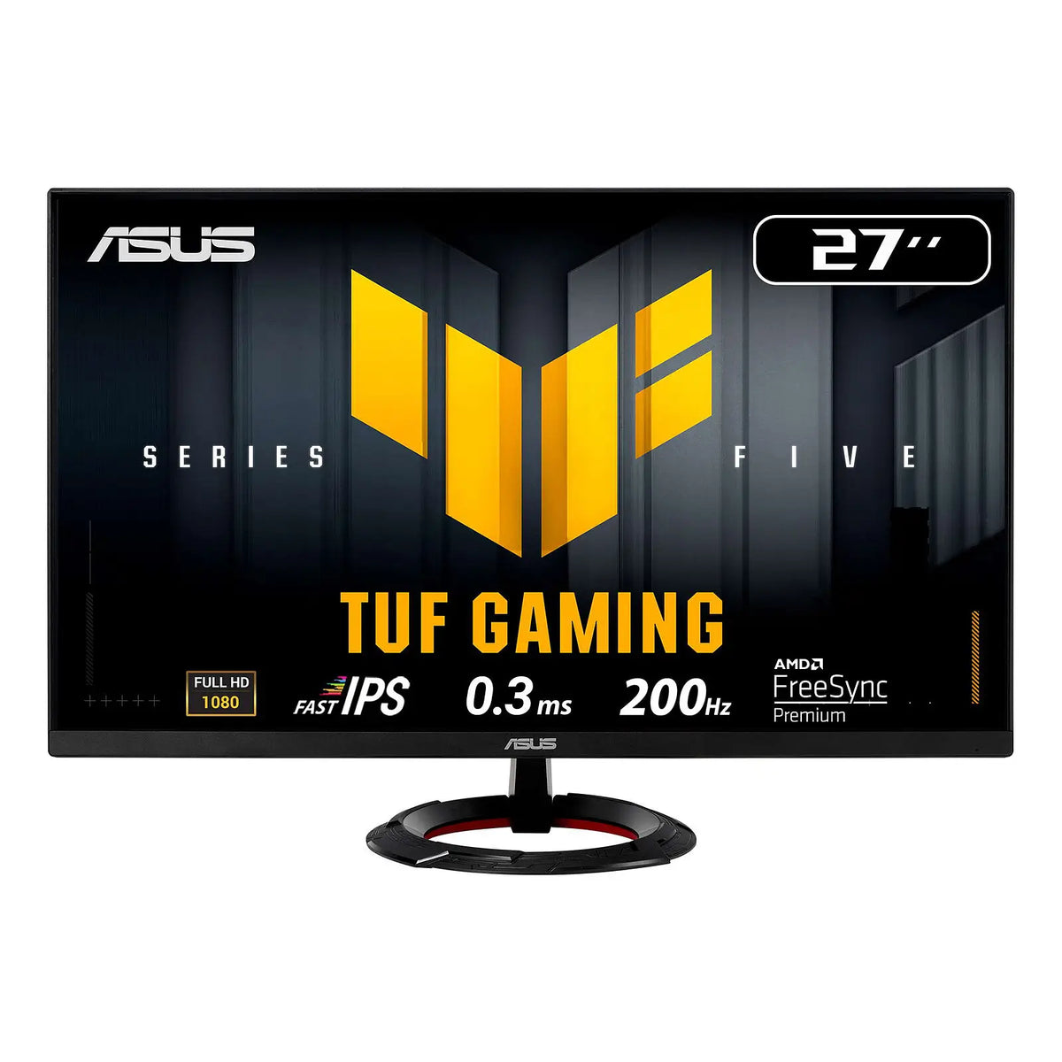 Promo ECRAN PC ASUS TUF GAMING 5 VG279Q5R 27" - FULL HD 1080P, 200HZ