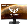 ECRAN PC ASUS TUF GAMING VG24VQER 23.6" CURVED - FULL HD 1080P, 180HZ