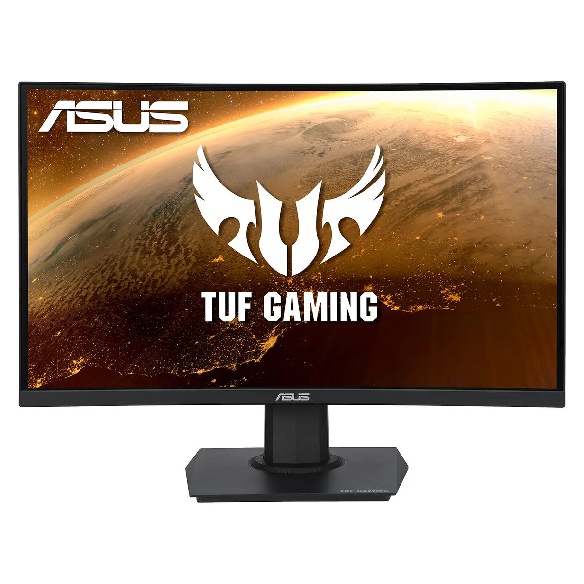 ECRAN PC ASUS TUF GAMING VG24VQER 23.6" CURVED - FULL HD 1080P, 180HZ