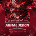 ECRAN PC GAME REVOLUTION ARMAGUEDON 27" - FULL HD 1080P, 240HZ