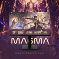 ECRAN PC MAGMA MG24GMG 24" - FULL HD, 200HZ