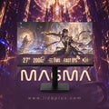 ECRAN PC MAGMA MG27GMG 27" - FULL HD, 200HZ