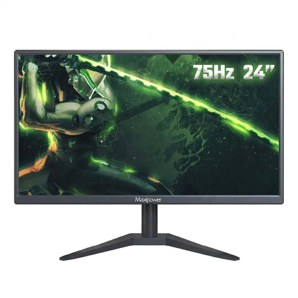ECRAN PC MAXIPOWER MP24HV 24" - HD, 75HZ