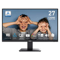 ECRAN PC MSI PRO MP273U 27" - 4K, IPS